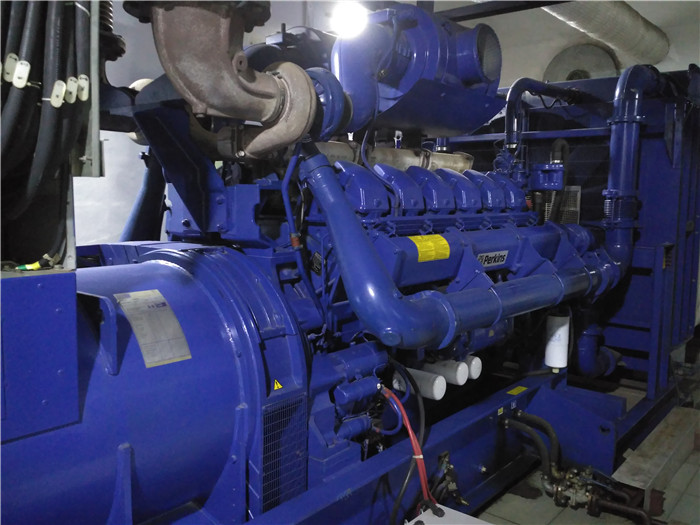 威尔信珀金斯发电机组