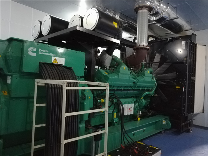 奥兰康明斯发电机组