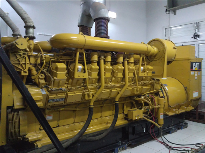 卡特发电机组