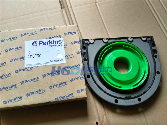 曲轴后油封2418F704