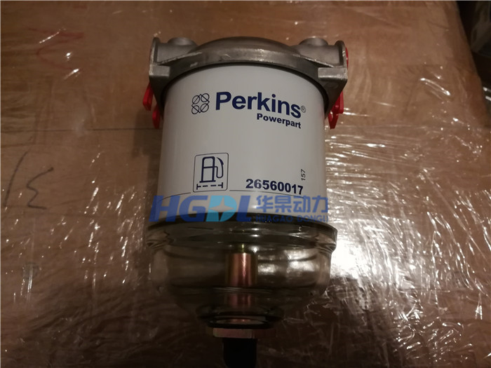 柴滤总成 2656615