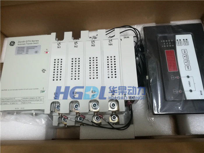 GE双电源GTX200A4P