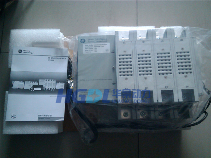 GE双电源GTX320A4P