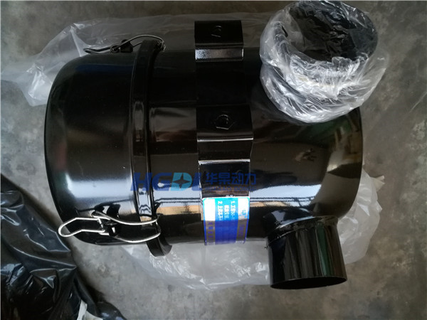 油浴式空滤总成