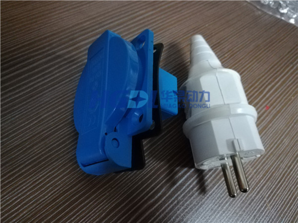 单相快速插头插座