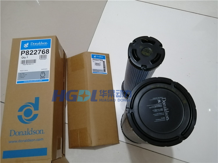 Air filter P822768/P822769