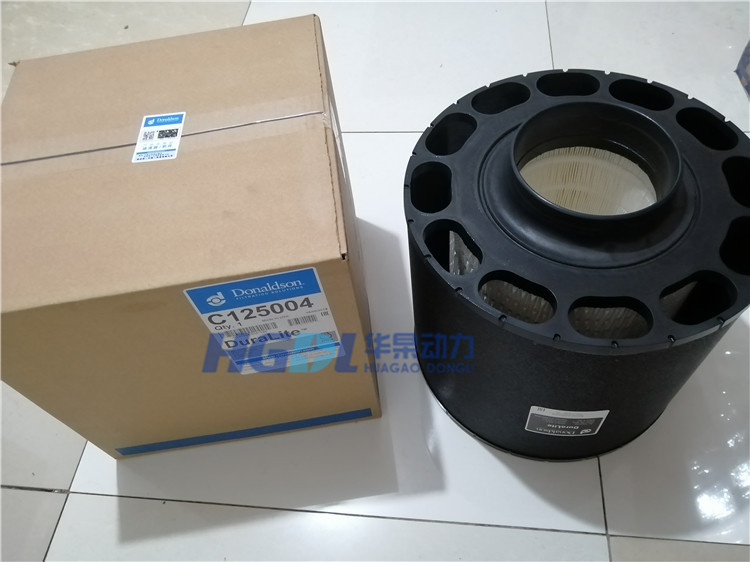 Air filter ECC125004
