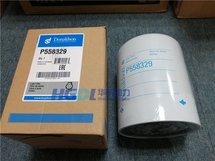 P558329 机油滤清器