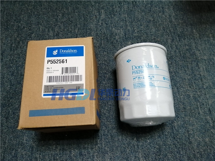Fuel filter P552561