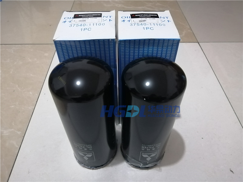 机油滤清器<br/>37540-11100