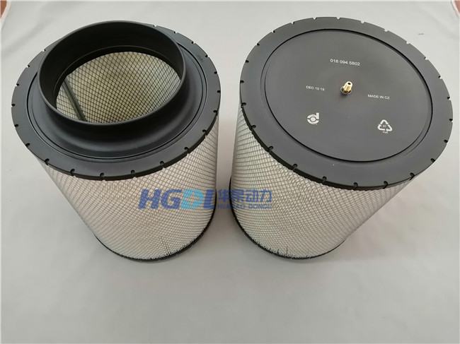 0180945802 空气滤清器