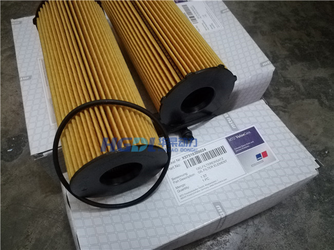X57518300024 机油滤清器