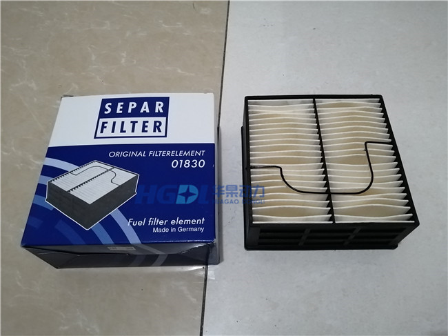 01830 油水分离器滤芯