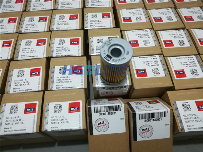 01480001 机油滤清器