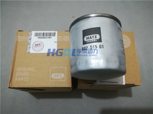 50251501 柴油滤清器