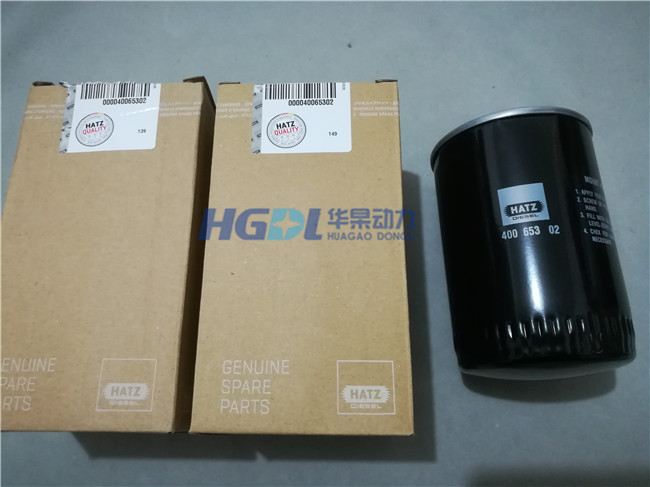 40065302 机油滤清器