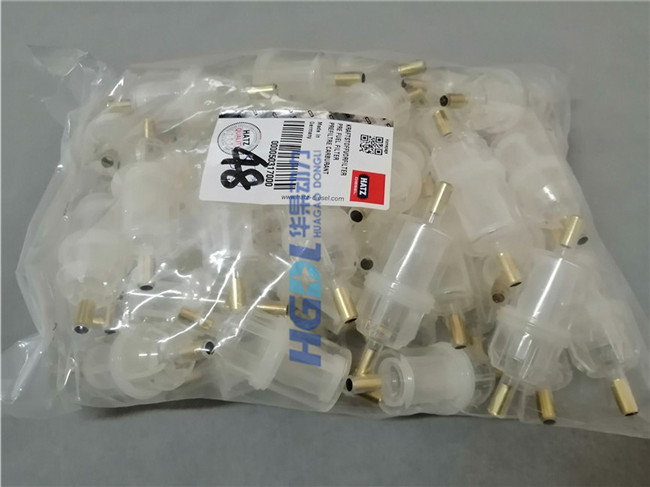 50317000 燃油预滤芯