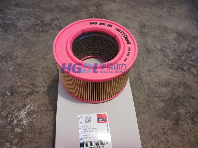 04030100 空气滤清器