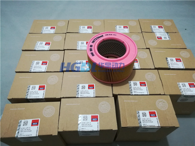 04030101 空气滤清器