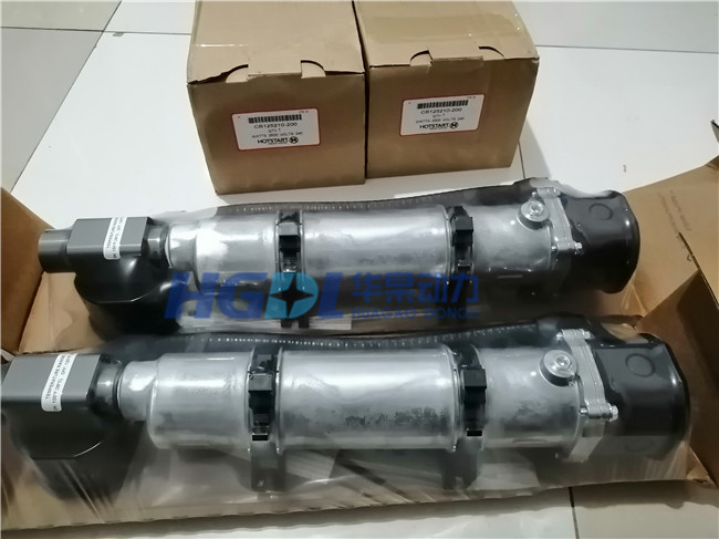 CB125210-200 水套加热器