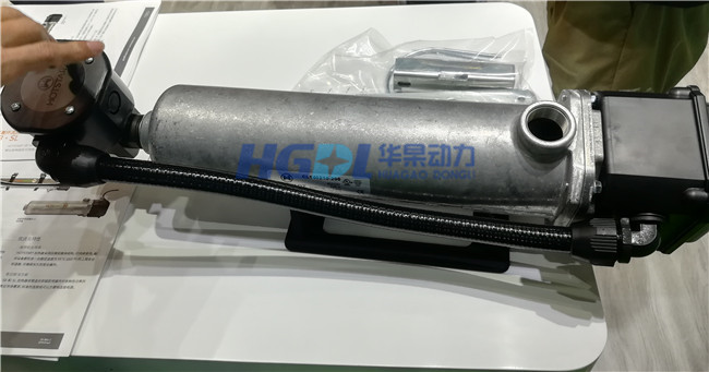CL140210-200 水套加热器