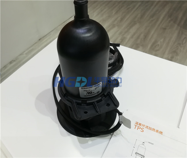 TPS202GT10-008 水套加热器