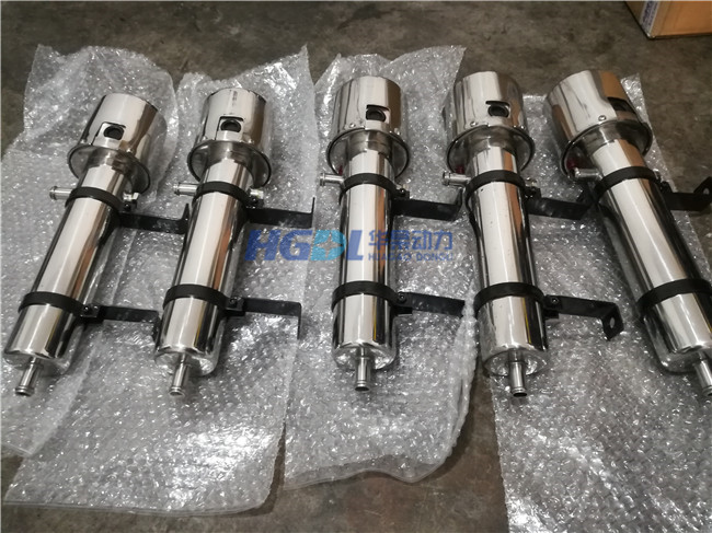 HG15220 水套加热器