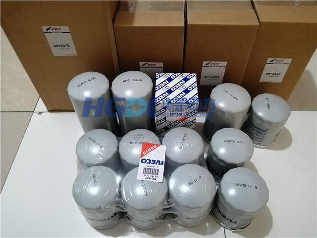 依维柯系列-IVECO/FPT