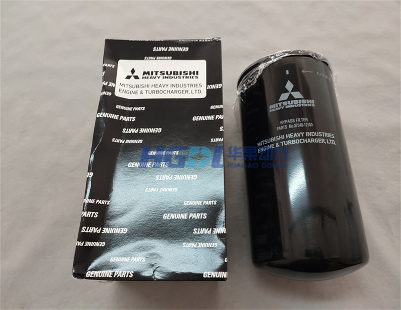 机油旁通滤清器<br/>37540-12100