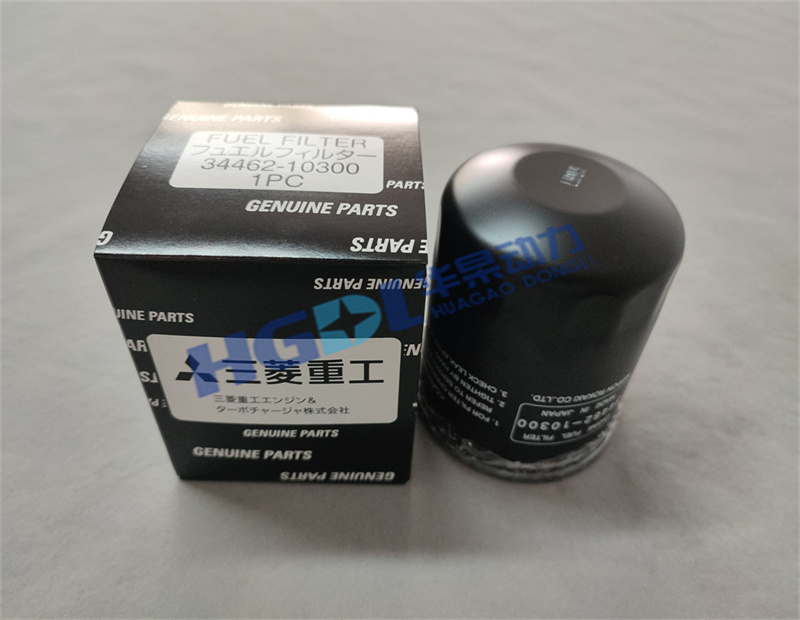 柴油滤清器<br/>34462-10300