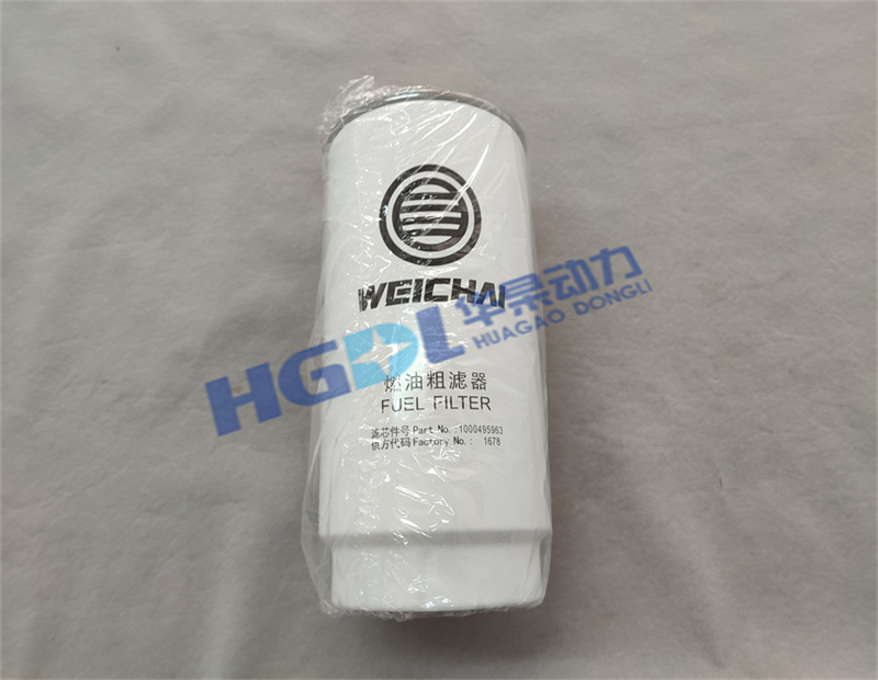 燃油粗滤器<br/>1000495963