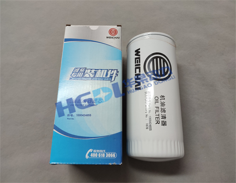 机油滤清器<br/>1000424655