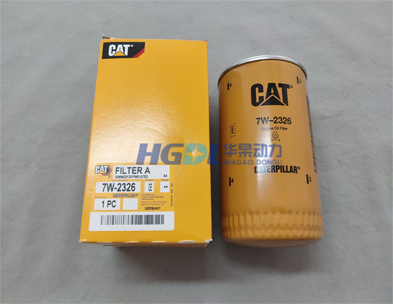 机油滤清器<br/>7W-2326