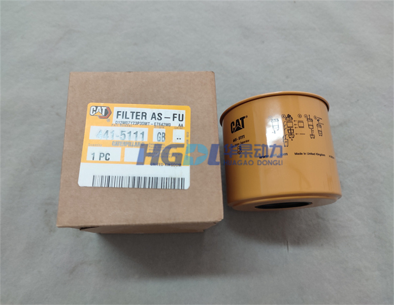 燃油水分离器滤芯<br/>441-5111