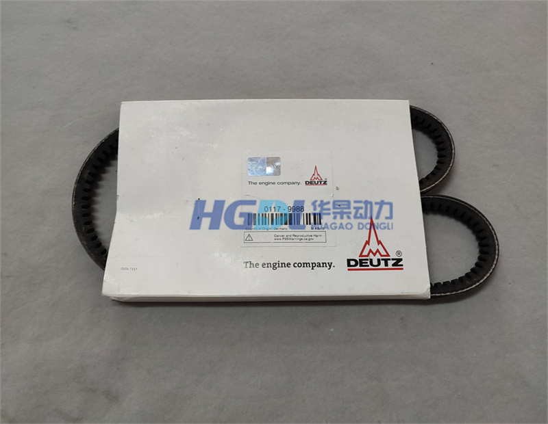 充电发电机皮带<br/>01179988