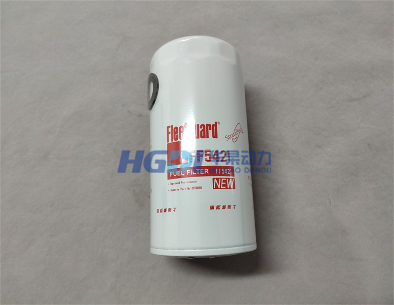 柴油滤清器<br/>FF5421