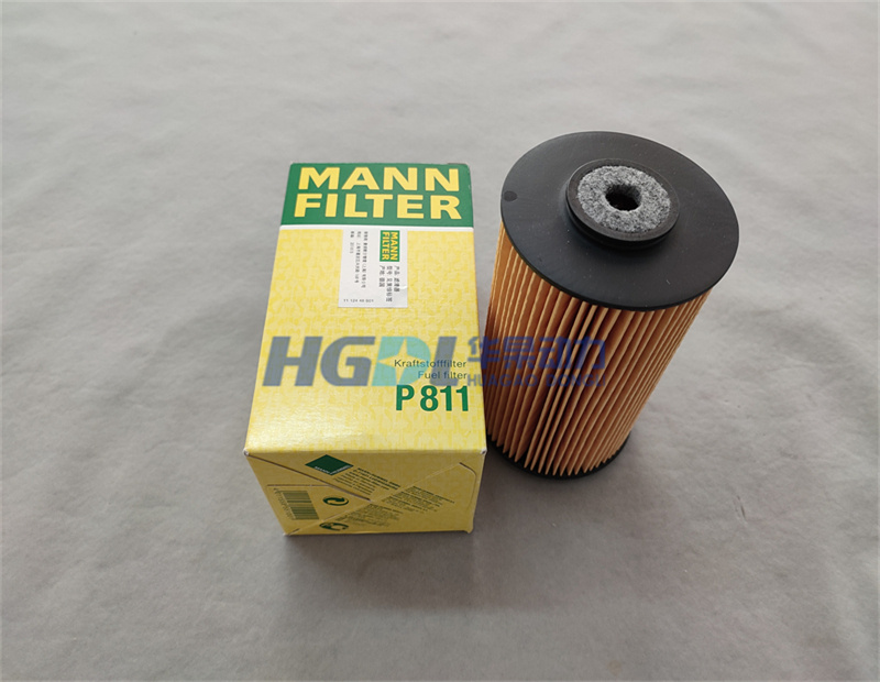 柴油滤清器<br/>P811