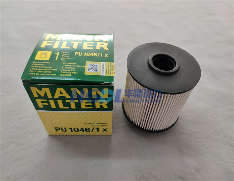 柴油滤清器<br/>PU1046/1x